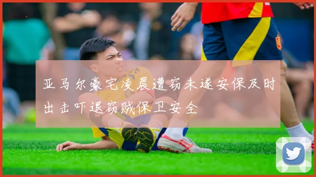 亚马尔豪宅凌晨遭窃未遂安保及时出击吓退窃贼保卫安全